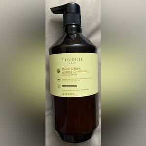 Theorie Sage Monoi & Buriti Glossing Conditioner For Coarse & Dry Hair 27 fl oz